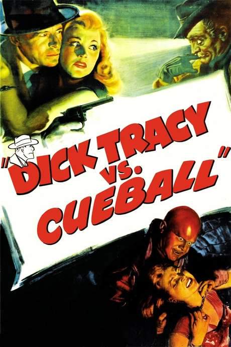 Dick Tracy vs. Cueball